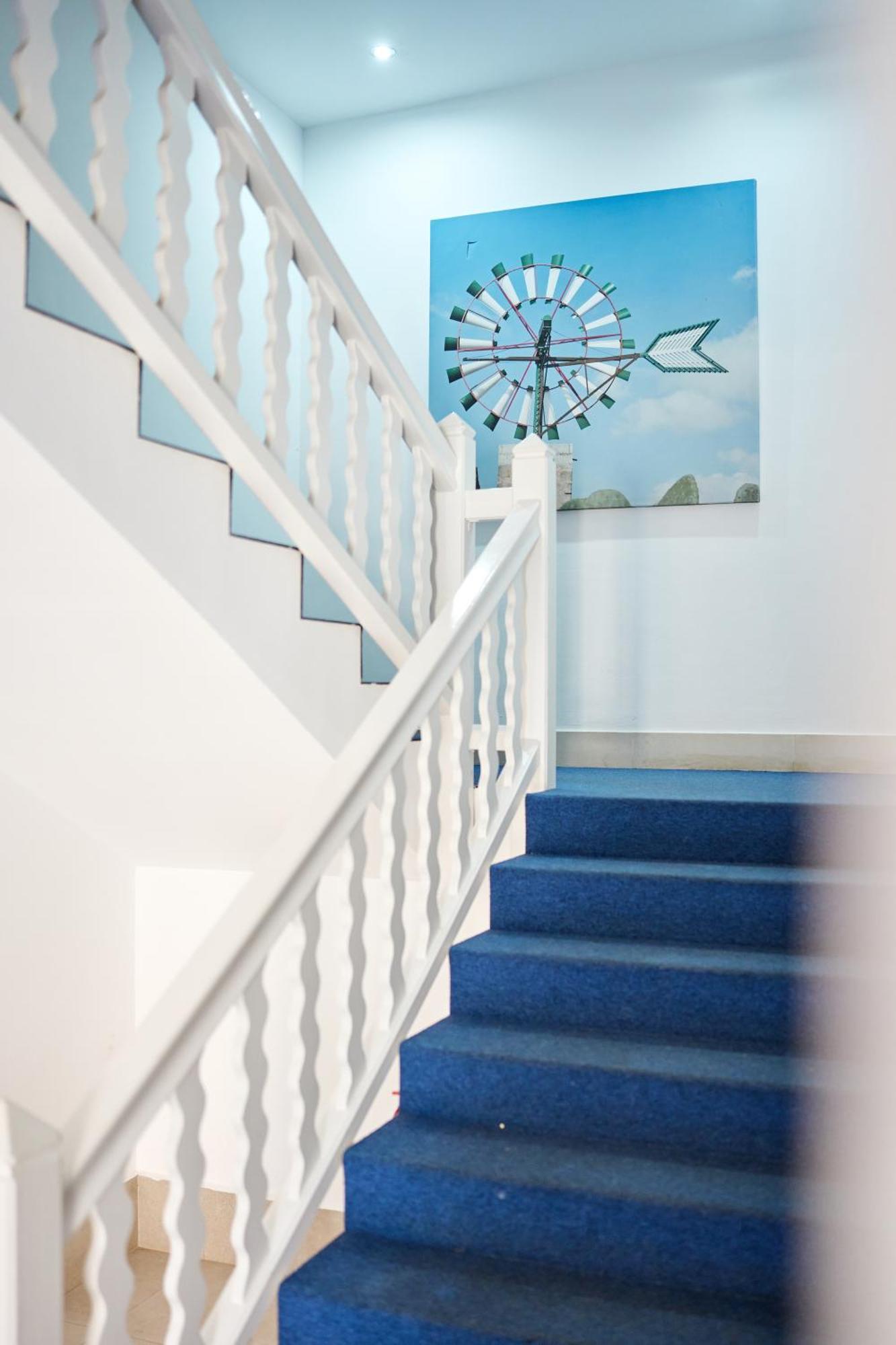 Bluewater Hotel Colonia de Sant Jordi Buitenkant foto