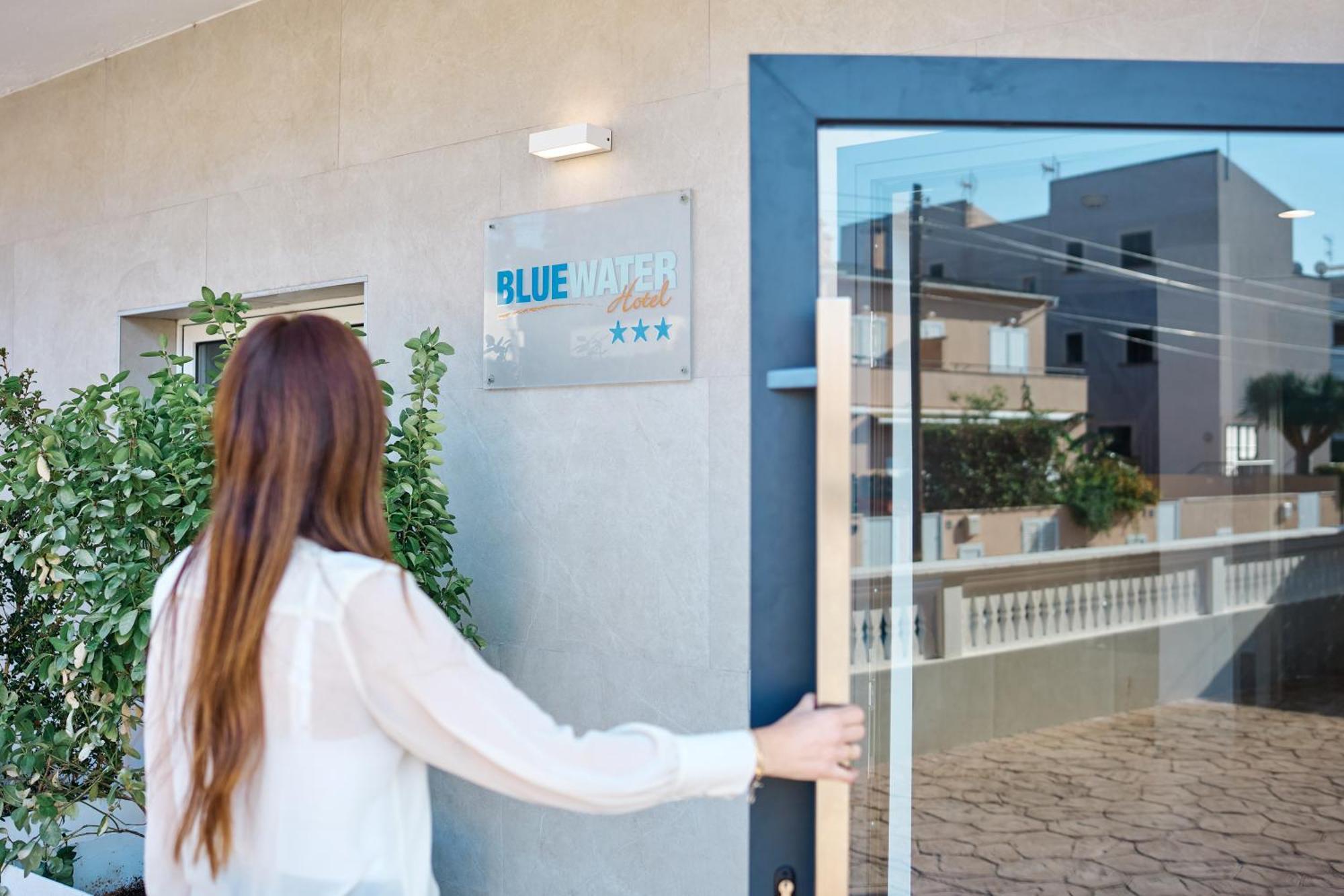 Bluewater Hotel Colonia de Sant Jordi Buitenkant foto