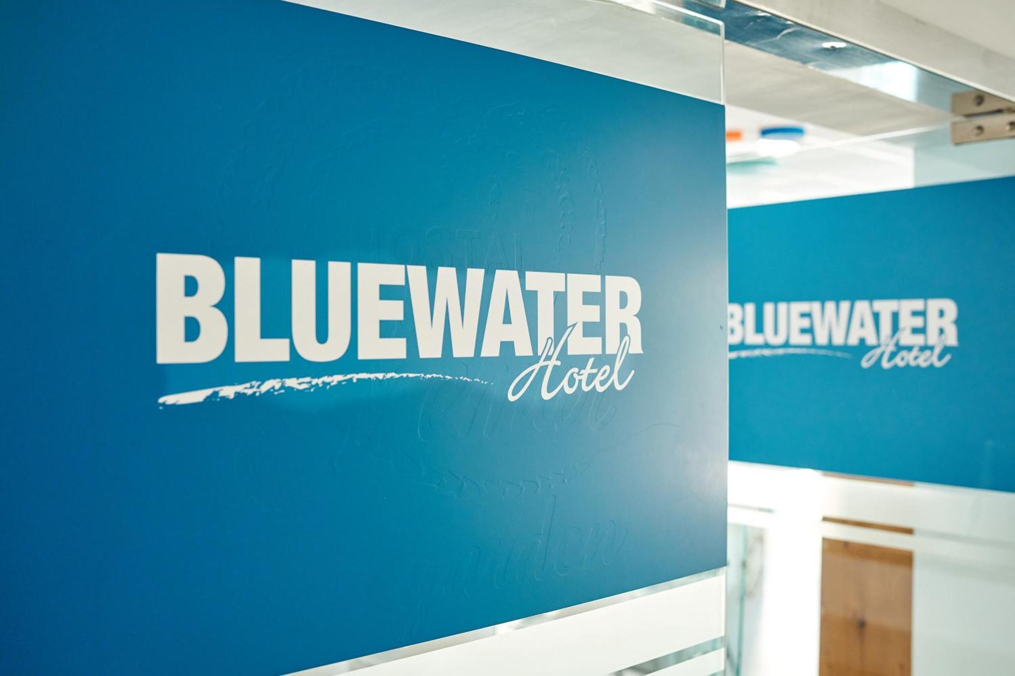 Bluewater Hotel Colonia de Sant Jordi Buitenkant foto