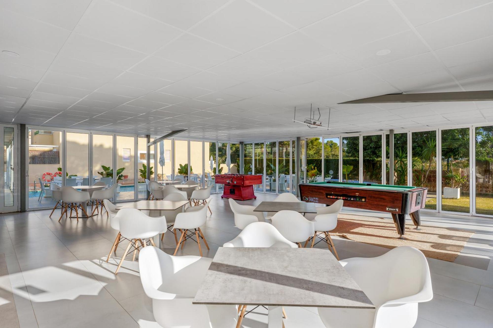 Bluewater Hotel Colonia de Sant Jordi Buitenkant foto