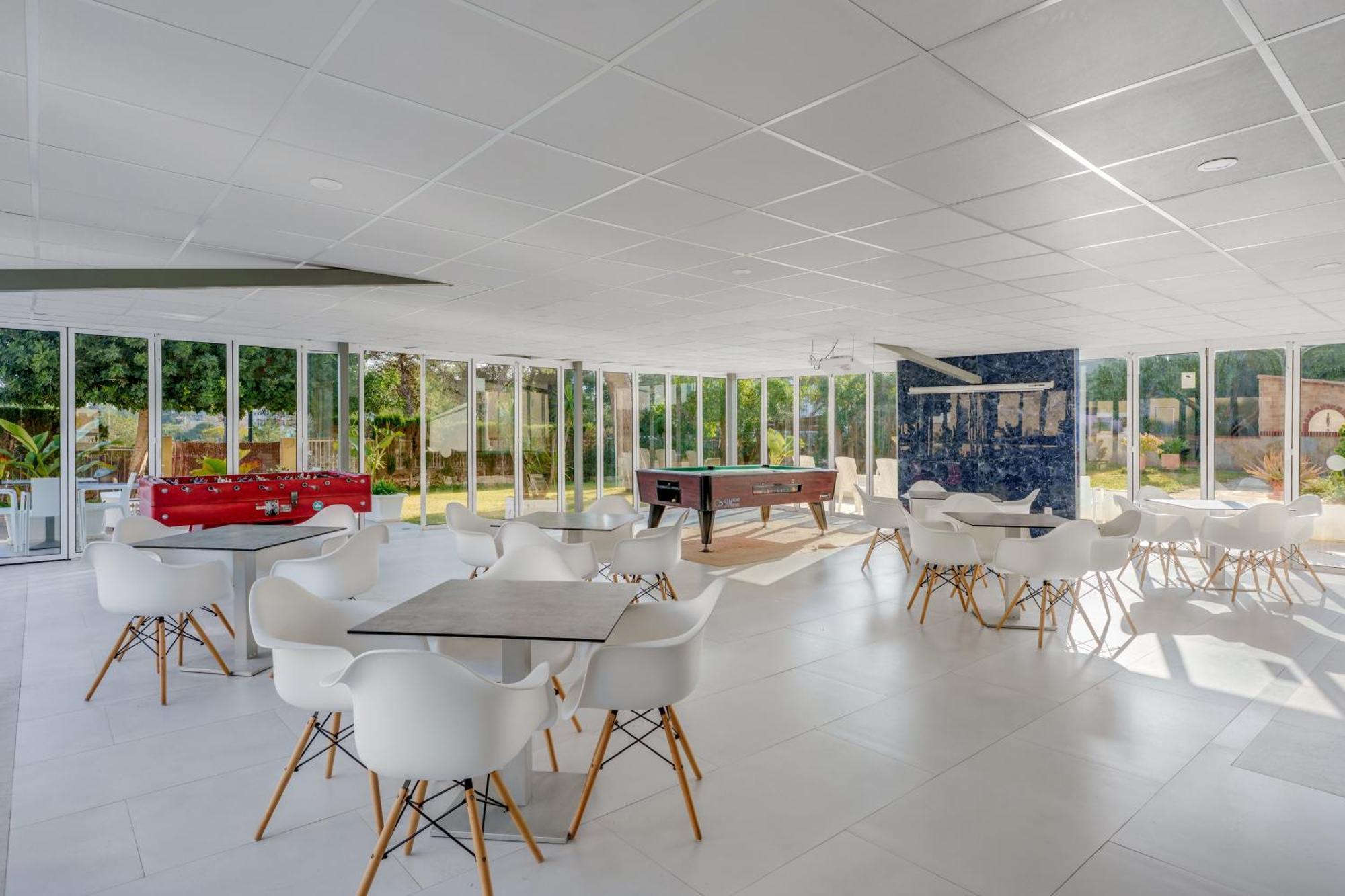 Bluewater Hotel Colonia de Sant Jordi Buitenkant foto